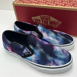 Vans Vlassic Slip-On Galaxy